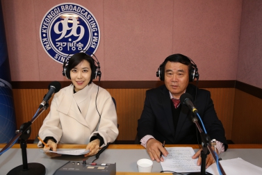 경기방송 이재식부의장 인터뷰