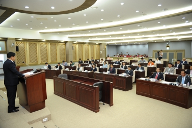 제10대 의원 상견례 및 오리엔테이션