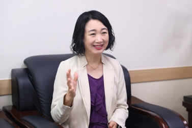 20211008 이병숙 의원 경기신문 인터뷰