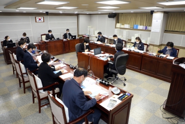 11.19 기획경제위원회 2020년 행정사무감사