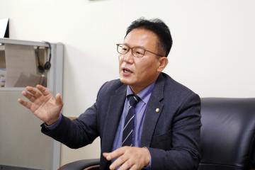 20221020 채명기 의원 기호일보 인터뷰