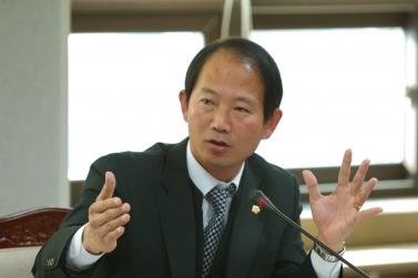 제286회 제2차 정례회 기간 중 행정사무감사