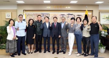 20230522 영통구 통장협의회장단