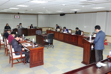 프로야구 10구단 향후 추진과제 현안 청취