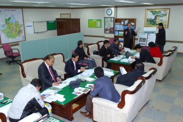 건설개발위원회 사업보고