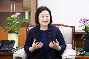 20220822 유준숙 의원 중부일보 인터뷰