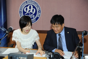 유철수 의원 인터뷰