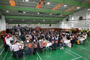 20221216 2022년 버드내 후원자 및 자원봉사자 송년행사