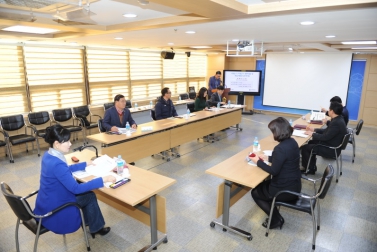 수원시의회 의원연구단체 ‘수원시 어린이 통학환경 개선방안 연구화’최종보고회 개최