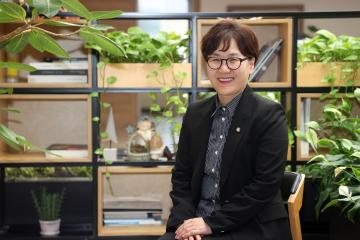 20231103 윤명옥 의원 새수원신문 인터뷰