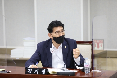 9.15 제354회 임시회 문화체육교육위원회 주요업무 추진실적 보고 청취 