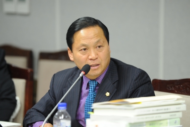 제294회 제2차 정례회 행정사무감사