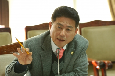 제286회 제2차 정례회 기간 중 행정사무감사