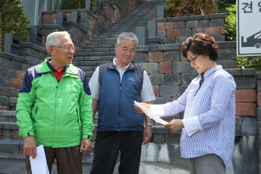 티브로드 위클리 인터뷰