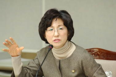 제286회 제2차 정례회 기간 중 행정사무감사