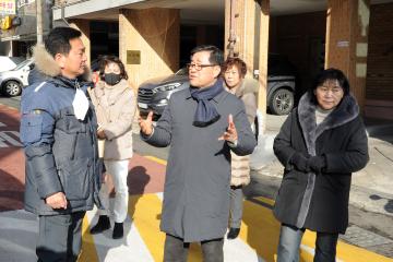 20221214 이재형 위원장 OBS뉴스 현장답사