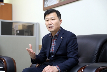 20211125 한원찬 의원 의회소식지 인터뷰