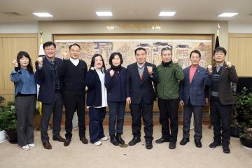 20250212 수원특례시의회 기자협회 간담회