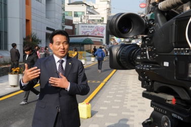 염상훈 부의장 수원방송 인터뷰