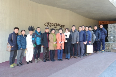 문화복지교육위원회 문화시설 현장방문