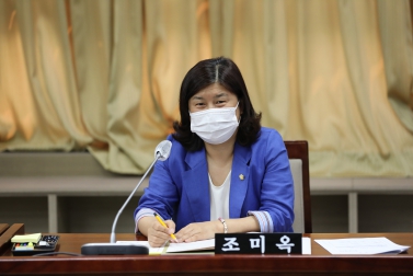  9.15 제354회 임시회 복지안전위원회 주요업무 추진실적 보고 청취  