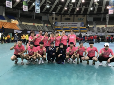 수원시 장애인 체육대회