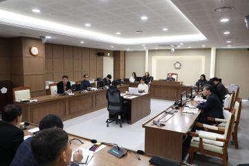 20260202 도시미래위원회 2026년도 주요업무 추진계획 보고 청취