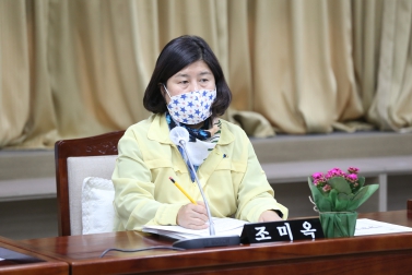 3.27 추경 예산안 심사 및 예비심사보고서 작성