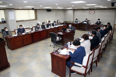 12.11 예산결산특별위원회 활동