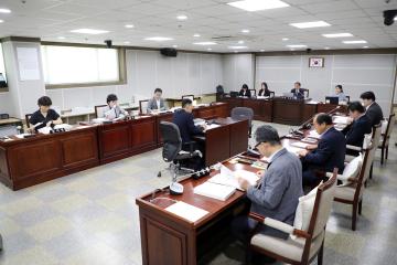 20240613 문화체육교육위원회 조례안 등 안건심사