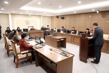 20260204 환경안전위원회 조례안 등 안건심사