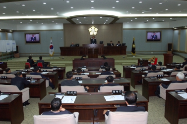 제240회 임시회 1차 본회의(2006.07.10)