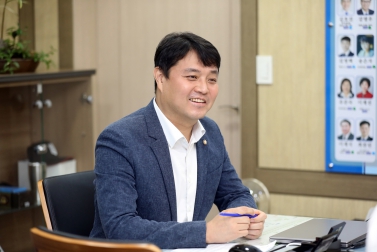 20210909 조석환 의장 일요서울 인터뷰