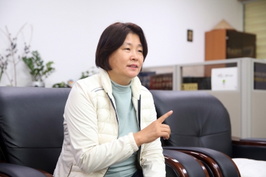 20211109 장정희 의원 경기신문 인터뷰