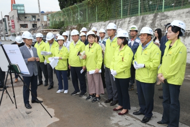 9.3 교통건설체육위원회 현장방문