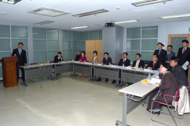 제285회 임시회 기간중 총무경제위원회 현장방문