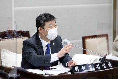 9.16 제354회 임시회 조례안 등 안건심사