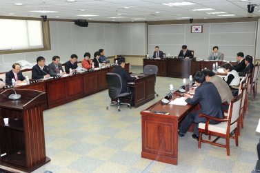 예산결산특별위원회 회의