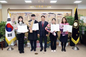 20230127 의회 전입직원 사령교부