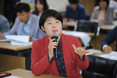 5.27 수원시 주요현안사업 사전설명회