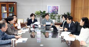 20250417 윤명옥, 김동은 의원 간담회
