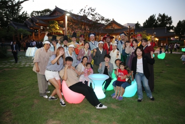 9.7 수원 문화제 야행