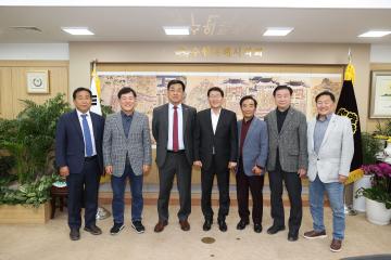 20230417 카자흐스탄 (전)홍종수 부의장 면담