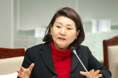 제286회 제2차 정례회 기간 중 행정사무감사