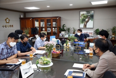 20210728 의회청사건립 설명회