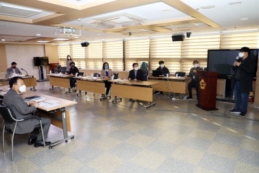 20211208 의회 홈페이지 개편 설명회