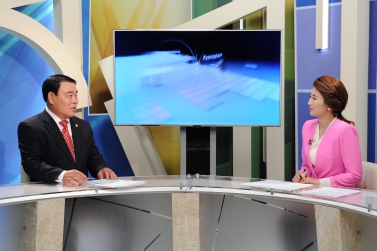 이재식 부의장 티브로드 인터뷰