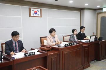 20230324 조례안 등 안건심사