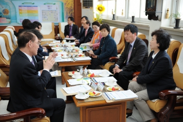 2013.03.27 문화복지위원회 혁신학교 방문