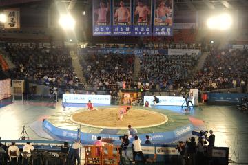 20230915 추석맞이 씨름대회